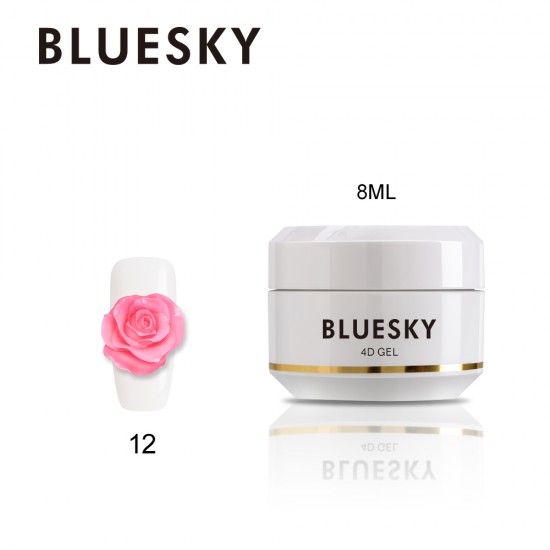 BLUESKY - 4D 12