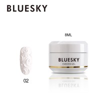 BLUESKY - Emboss Gel 02