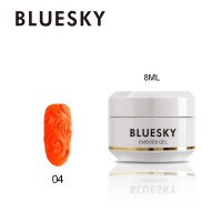 BLUESKY - Emboss Gel 04