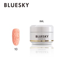 BLUESKY - Emboss Gel 10