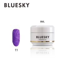 BLUESKY - Emboss Gel 11