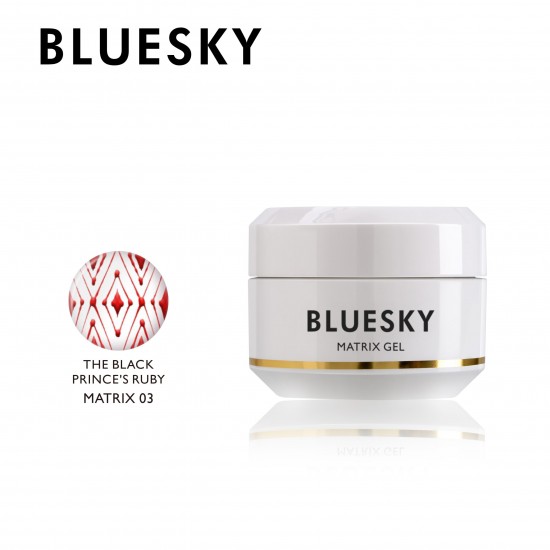 BLUESKY - Matrix Gel MATRIX 03-C BLUESKY - Matrix Gel MATRIX 03-C