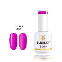 BLUESKY - Fairytale - Ροζ - Φούξια - Μωβ LOLLIPOP 63909 (ΡΟΖ ΠΟΛΎ ΕΝΤΟΝΟ) 15ml