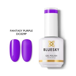 BLUESKY - Fairytale - Ροζ - Φούξια - Μωβ FANTASY PURPLE DC029 ( ΜΩΒ ΒΙΟΛΕΤΙ) 15ml