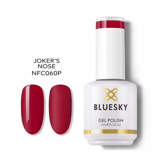 BLUESKY - Lovers - Κόκκινο NFC060 JOKERS NOSE (ΕΝΤΟΝΟ ΚΟΚΚΙΝΟ) 15ml BLUESKY - Lovers - Κόκκινο NFC060 JOKERS NOSE (ΕΝΤΟΝΟ ΚΟΚΚΙΝΟ) 15ml