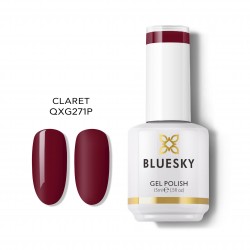 BLUESKY - Lovers - Κόκκινο QXG271 CLARET (KΛΑΣΣΙΚΟ ΚΟΚΚΙΝΟ ΣΚΟΥΡΟ) 15ml