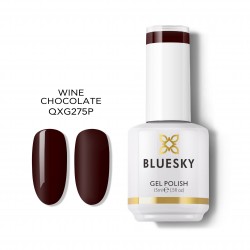 BLUESKY - Lovers - Κόκκινο Q275 WINE CHOCOLATE (ΜΠΟΡΝΤΩ ΤΟΥ ΚΡΑΣΙΟΥ) 15ml