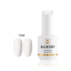 BLUESKY - French Kiss - Γαλλικό - Φυσικό 7328 (ΓΑΛΑΚΤΕΡΟ ΛΕΥΚΟ ΑΠΑΛ&Omi