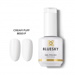 BLUESKY - French Kiss - Γαλλικό - Φυσικό 80501 CREAM PUFF (ΑΣΒΕΣΤΗΣ) 15ml