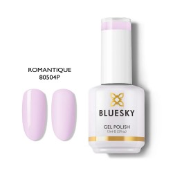 BLUESKY - French Kiss - Γαλλικό - Φυσικό 80504 ROMANTIQUE (ΡΟΖ ΓΑΛΛΙΚΟΥ) 15ml