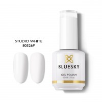 BLUESKY - French Kiss - &Gamma;&alpha;&lambda;&lambda;&iota;&kappa;ό - &Phi;&upsilon;&sigma;&iota;&kappa;ό 80526 STUDIO WHITE (&Lambda;&Epsilon;&Upsilon;&Kappa;&Omicron;) 15ml