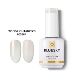 BLUESKY - French Kiss - Γαλλικό - Φυσικό 80528 MOONLIGHT ROSES (ΓΑΛΑΚΤΕΡΟ ΠΕΡΛΑ) 15ml