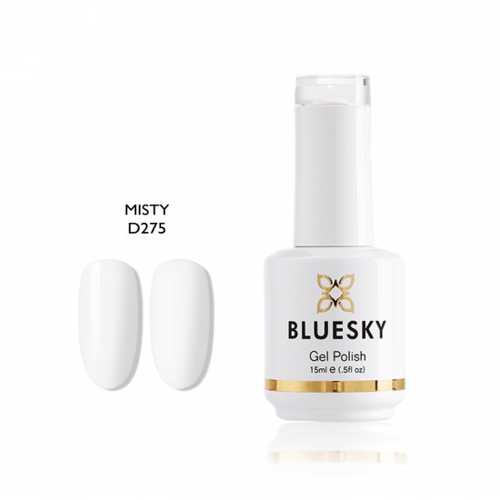 BLUESKY - French Kiss - Γαλλικό - Φυσικό D275 MISTY (ΓΑΛΑΚΤΕΡΟ) 15ml