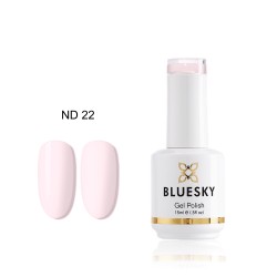 BLUESKY - French Kiss - Γαλλικό - Φυσικό ND22 (ΡΟΖ ΑΠΑΛΟ ΓΑΛΛΙΚΟΥ) 15ml