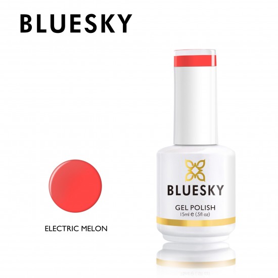 BLUESKY - Neon Park - Νeon Έντονα ELECTRIC MELON QX1631(ΠΟΡΤΟΚΑΛΙ ΑΝΟΙΧΤΟ ΝΕΟΝ) 15ml BLUESKY - Neon Park - Νeon Έντονα ELECTRIC MELON QX1631(ΠΟΡΤΟΚΑΛΙ ΑΝΟΙΧΤΟ ΝΕΟΝ) 15ml
