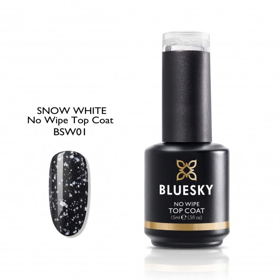 BLUESKY - Top Snow White No Wipe Coat BLUESKY - Top Snow White No Wipe Coat