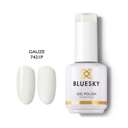 BLUESKY - French Kiss - Γαλλικό - Φυσικό 7421 GAUZE (ΓΑΛΑΚΤΕΡΟ ΒΑΝΙΛΙΑ) 15ml