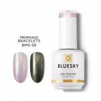 BLUESKY - Shimmering - &Gamma;&kappa;&lambda;ί&tau;&epsilon;&rho; MZA387 MAINDEN (MERMAID &Chi;&Rho;&Upsilon;&Sigma;&Omicron;) 15ml