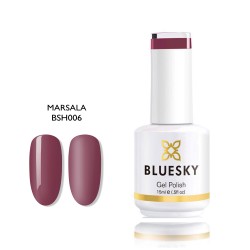 BLUESKY - Countryside - Φυσικό Παλ MARSALA BSH006 (ΣΑΠΙΟ ΜΗΛΟ ΣΚΟΥΡΟ) 15ml