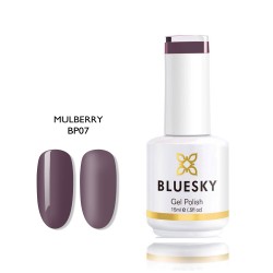 BLUESKY - Countryside - Φυσικό Παλ MULBERRY BP07 (ΓΚΡΙ-ΜΩΒ) 15ml