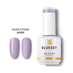 BLUESKY - Countryside - Φυσικό Παλ NUDE STONE A090 (ΛΙΛΑ ΓΚΡΙ) 15ml