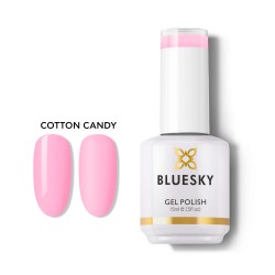 BLUESKY - Fairytale - Ροζ - Φούξια - Μωβ COTTON CANDY DC042 (ΡΟΖ ΕΝΤΟΝΟ ΑΝΟΙΧΤΟ) 15ml