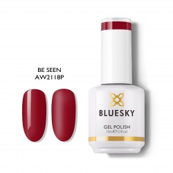 BLUESKY - Lovers - Κόκκινο BE SEEN AW2118 (ΚΟΚΚΙΝΟ ΑΝΟΙΧΤΟ ΨΥΧΡΟ) 15ml
