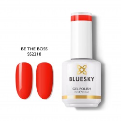 BLUESKY - Lovers - Κόκκινο BE THE BOSS SS2218 (ΚΟΚΚΙΝΟ ΠΟΡΤΟΚΑΛΙ ΠΟΛΎ ΦΩΤΕΙΝ&