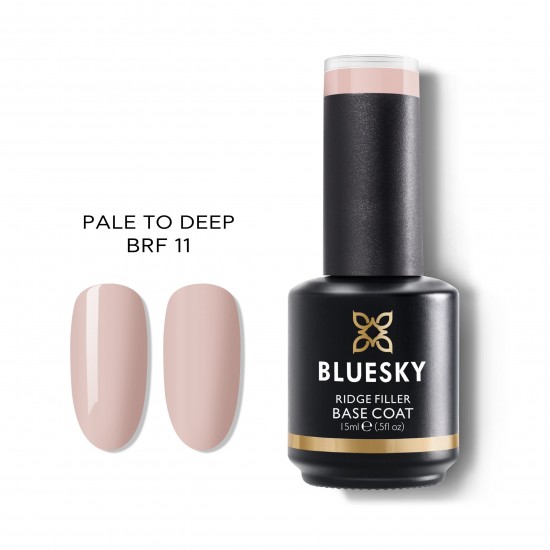BLUESKY - Rubber Base BRF BRF 11 PALE TO DEEP BLUESKY - Rubber Base BRF BRF 11 PALE TO DEEP