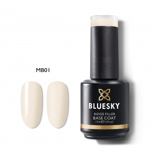 BLUESKY - Base Ridge Filler MB MB01 Base Ridge Filler Milky BLUESKY - Base Ridge Filler MB MB01 Base Ridge Filler Milky