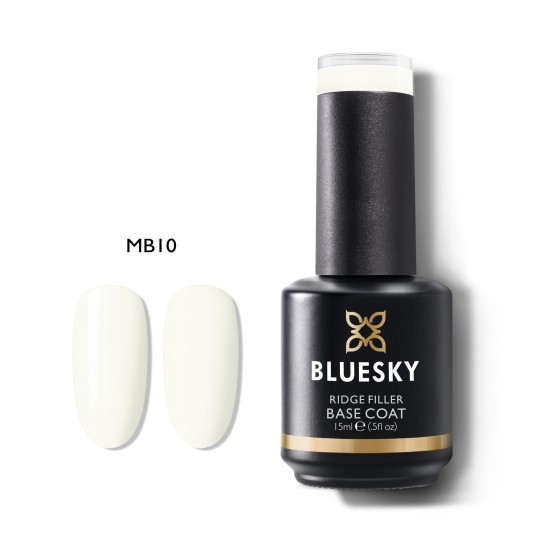 BLUESKY - Base Ridge Filler MB MB10 Base Ridge Filler White BLUESKY - Base Ridge Filler MB MB10 Base Ridge Filler White