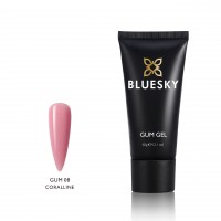 BLUESKY - Gum Gel Tube Gum Coralline