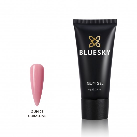 BLUESKY - Gum Gel Tube Gum Coralline BLUESKY - Gum Gel Tube Gum Coralline
