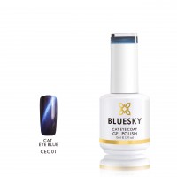 BLUESKY - Cat Eye 15ml CAT EYE BLUE