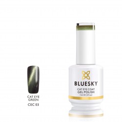 BLUESKY - Cat Eye 15ml CAT EYE GREEN