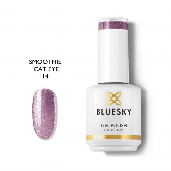 BLUESKY - Smoothie Cat Eye 5D 14 BLUESKY - Smoothie Cat Eye 5D 14