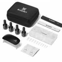BLUESKY - Strong Adhesive Soft Gel Kit