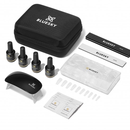 BLUESKY - Strong Adhesive Soft Gel Kit