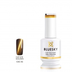BLUESKY - Cat Eye 10ml CAT EYE GOLD