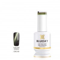 BLUESKY - Cat Eye 10ml CAT EYE GREEN