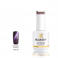 BLUESKY - Cat Eye 10ml CAT EYE PURPLE