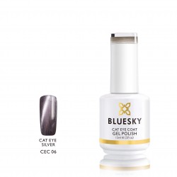 BLUESKY - Cat Eye 10ml CAT EYE SILVER