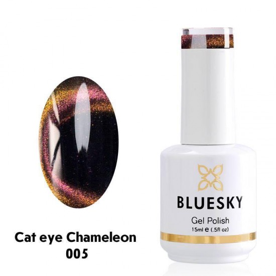 BLUESKY - Chameleon Cat Eye 10ml CHAMELEON 05 BLUESKY - Chameleon Cat Eye 10ml CHAMELEON 05