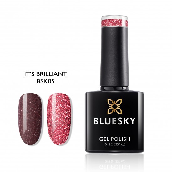 BLUESKY - Sparkle Chic BSK05P - IT'S BRILLIANT BLUESKY - Sparkle Chic BSK05P - ITS BRILLIANT