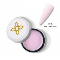 BLUESKY - Builder Gel Pink 15ml