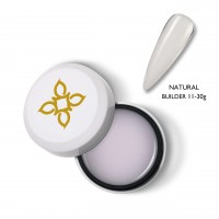 BLUESKY - Builder Gel Milky White 30ml