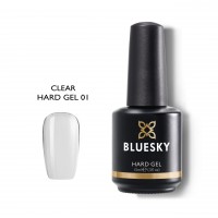BLUESKY - Hard gel Clear