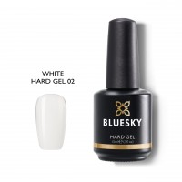 BLUESKY - Hard gel White