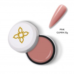 BLUESKY - Gum Gel Jars Gum Pink