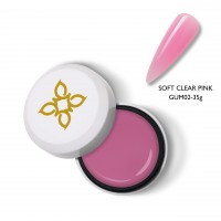 BLUESKY - Gum Gel Jars Gum Soft Pink